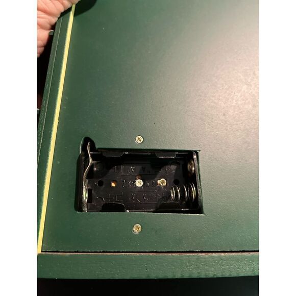 Christmas Musical wooden house. - Picture 4 of 15